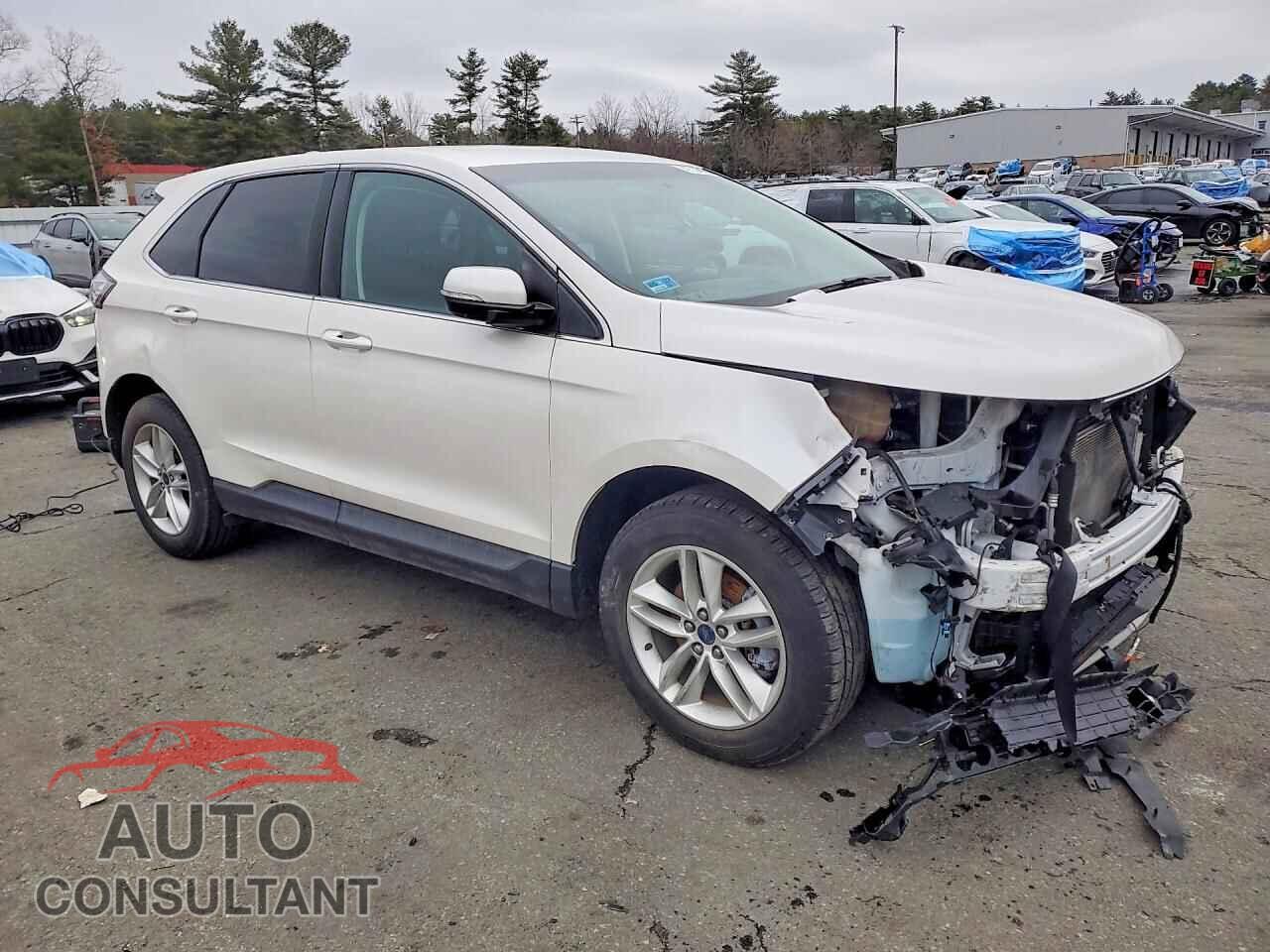 FORD EDGE 2016 - 2FMPK3J8XGBC33774