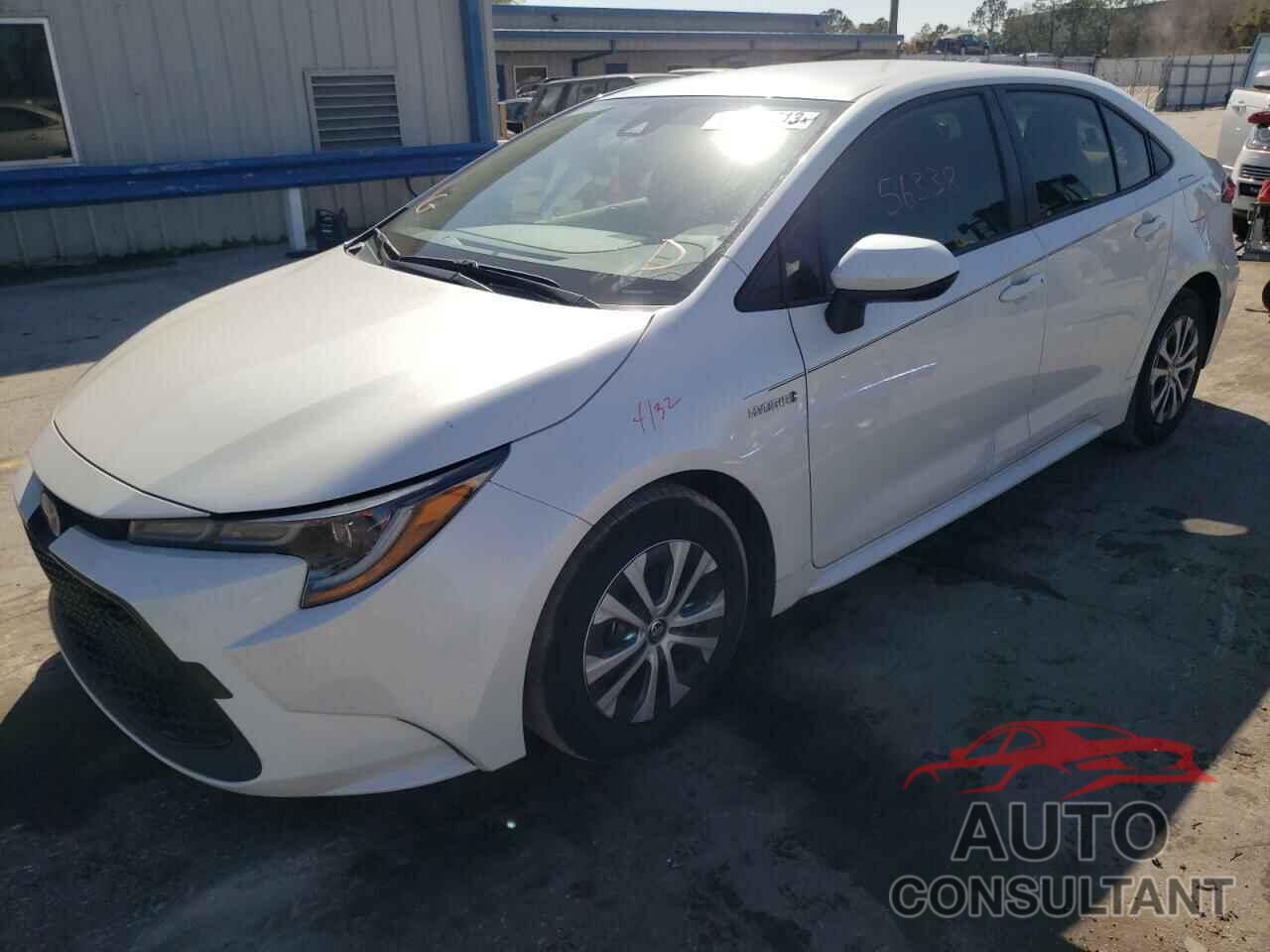 TOYOTA COROLLA 2020 - JTDEBRBE7LJ023111