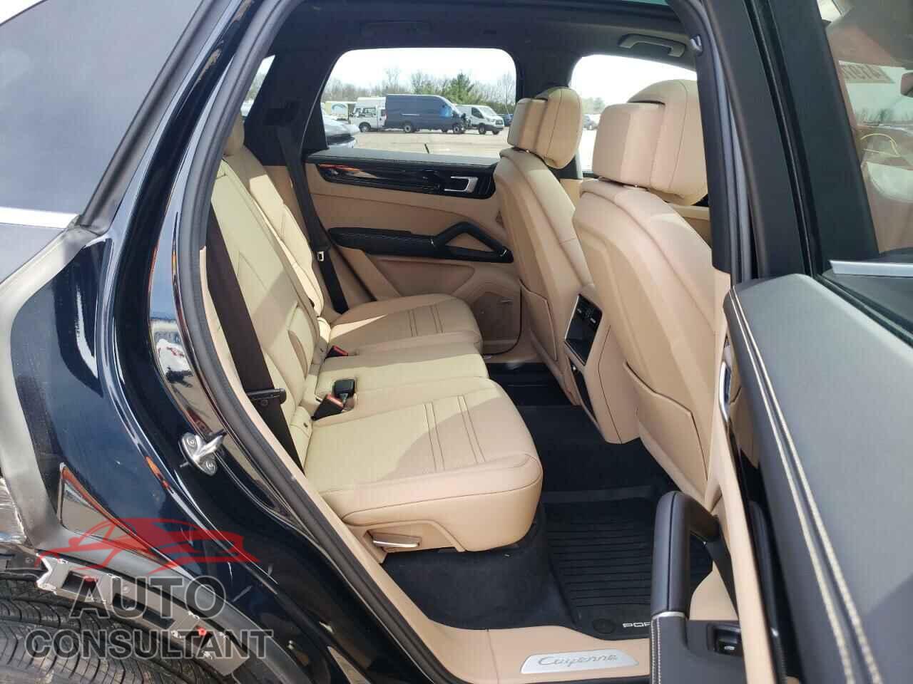 PORSCHE CAYENNE 2021 - WP1AA2AY1MDA09417