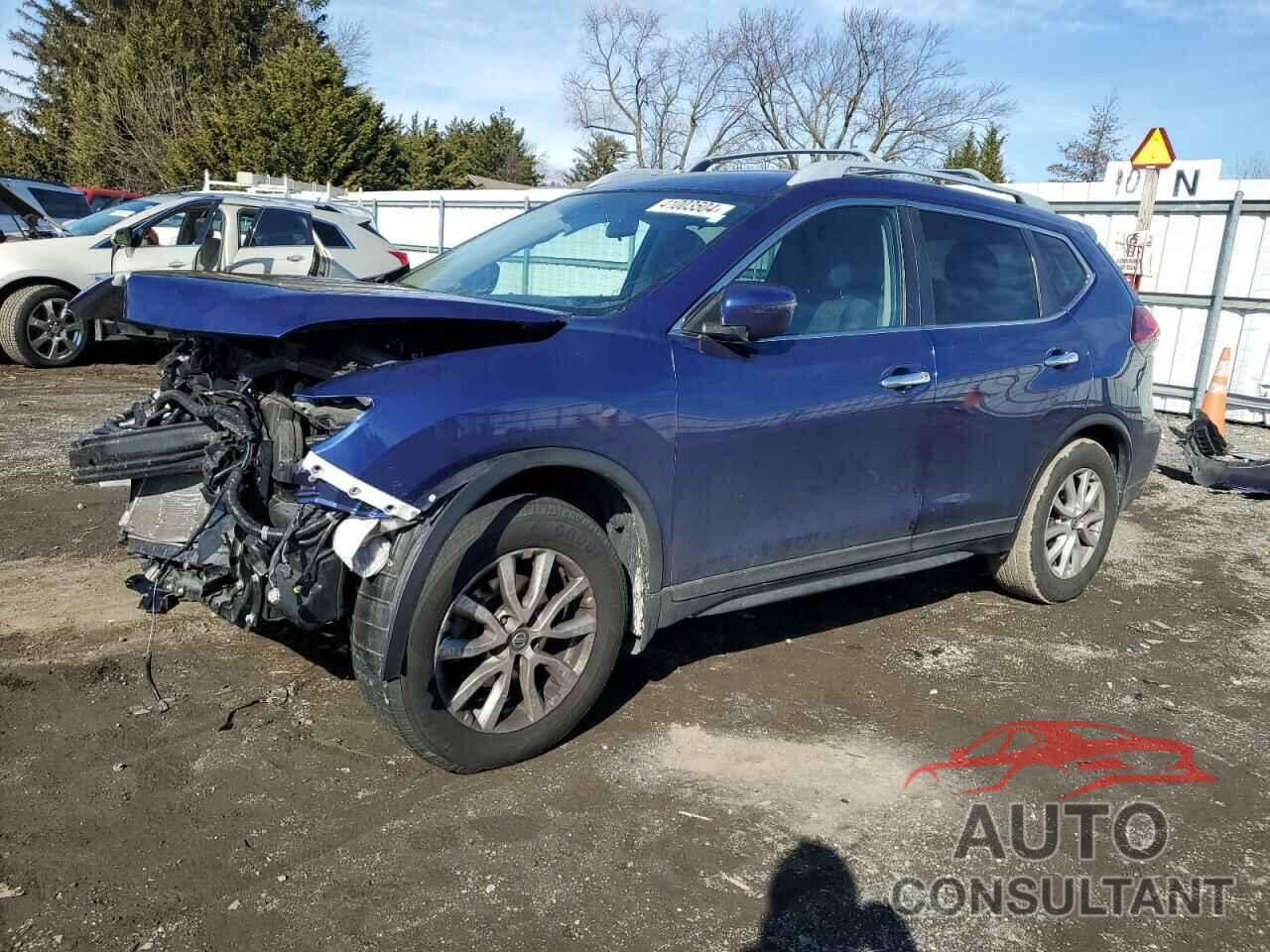 NISSAN ROGUE 2020 - 5N1AT2MT6LC777406