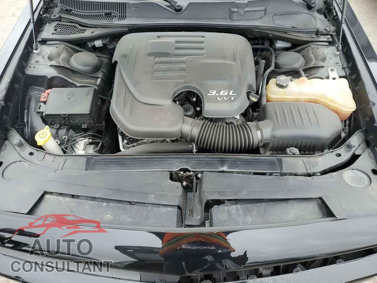 DODGE CHALLENGER 2018 - 2C3CDZAG0JH202209