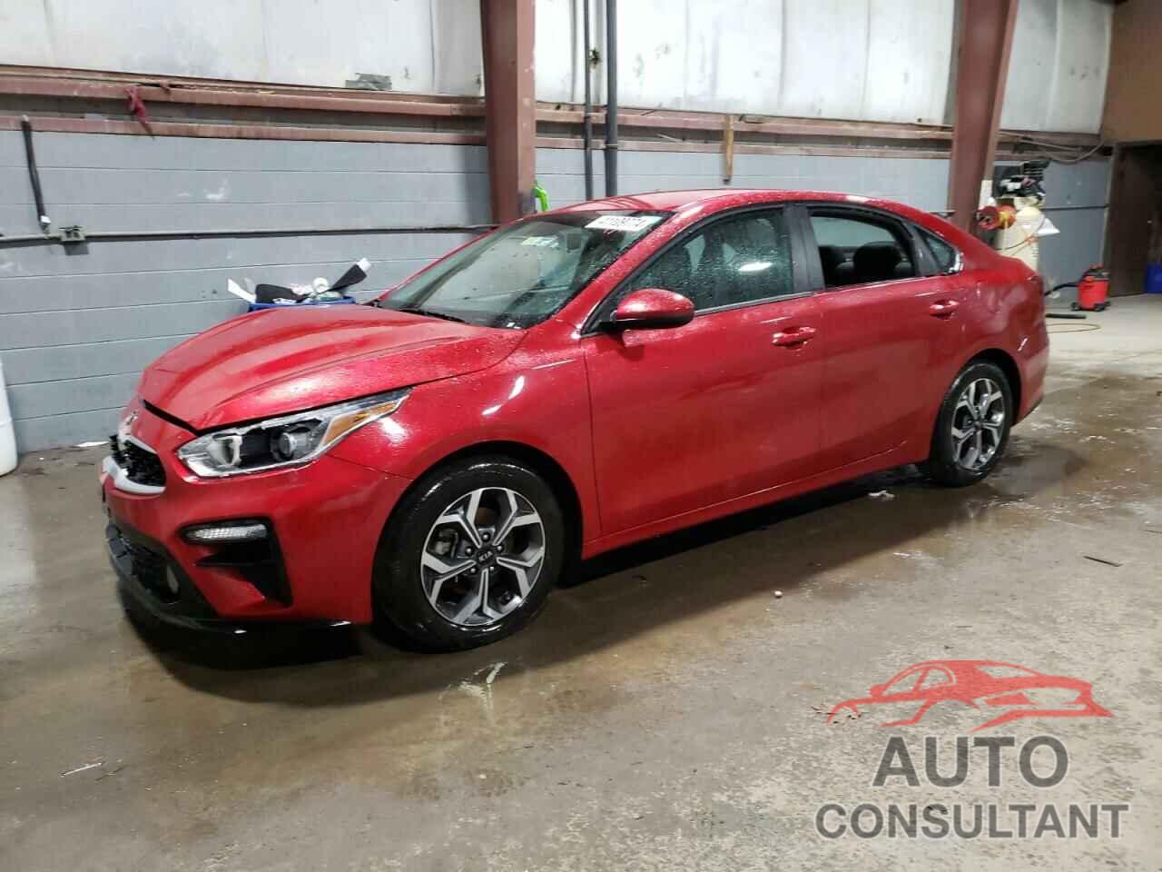 KIA FORTE 2020 - 3KPF24AD2LE156131