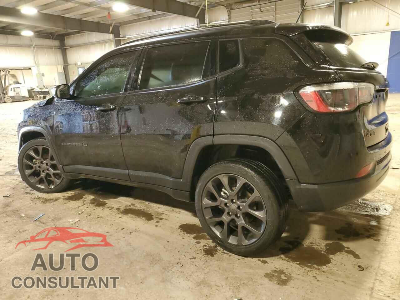 JEEP COMPASS 2021 - 3C4NJDEB1MT591517