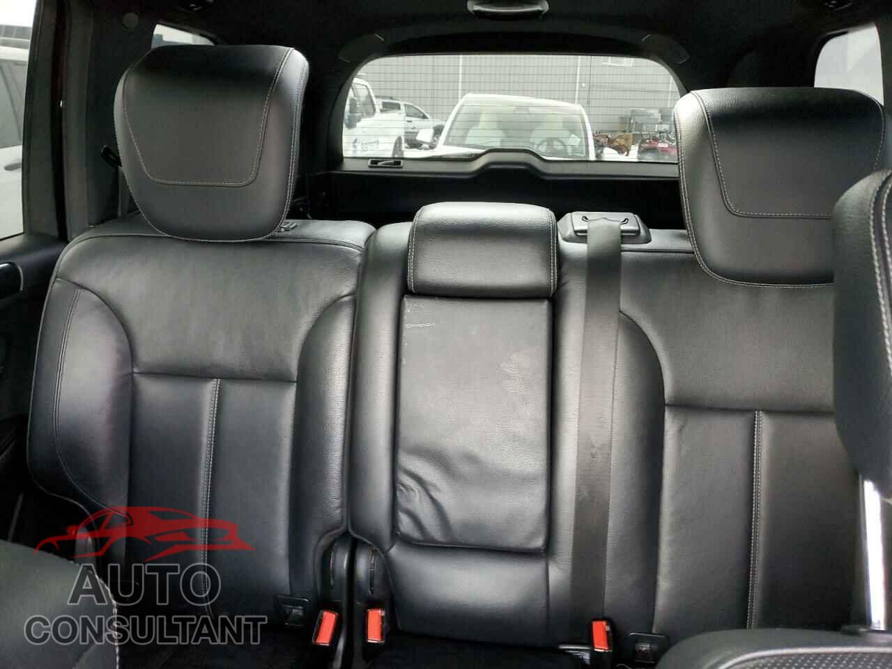 MERCEDES-BENZ GL-CLASS 2012 - 4JGBF2FE8CA772021