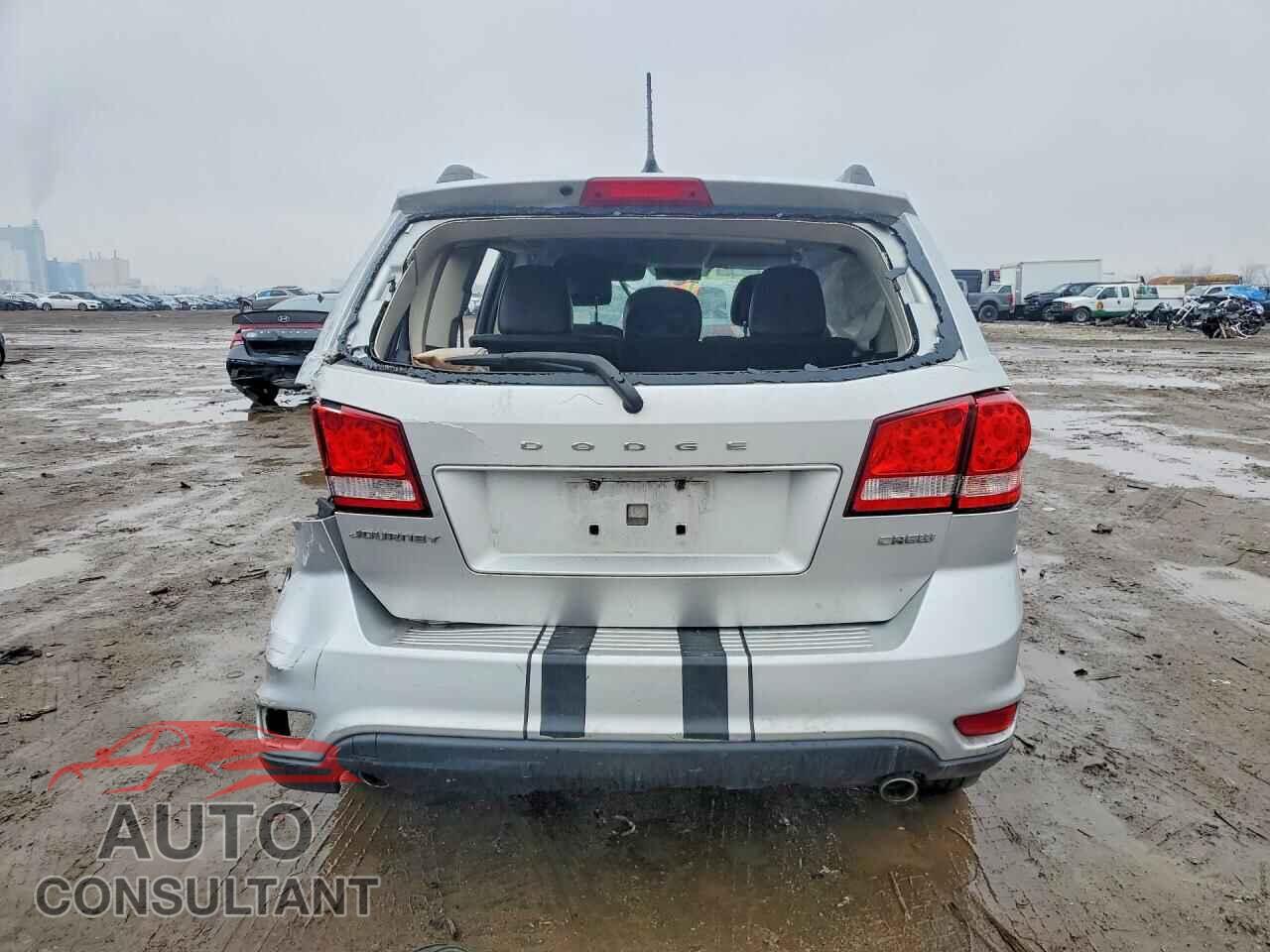DODGE JOURNEY 2013 - 3C4PDCDG2DT589024