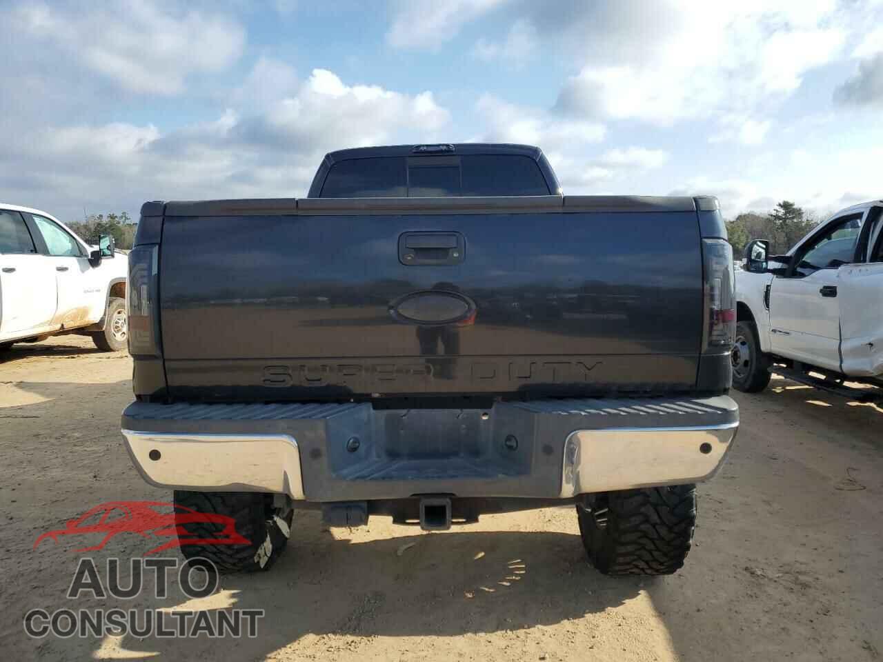 FORD F350 2012 - 1FT8W3BT8CEB94939