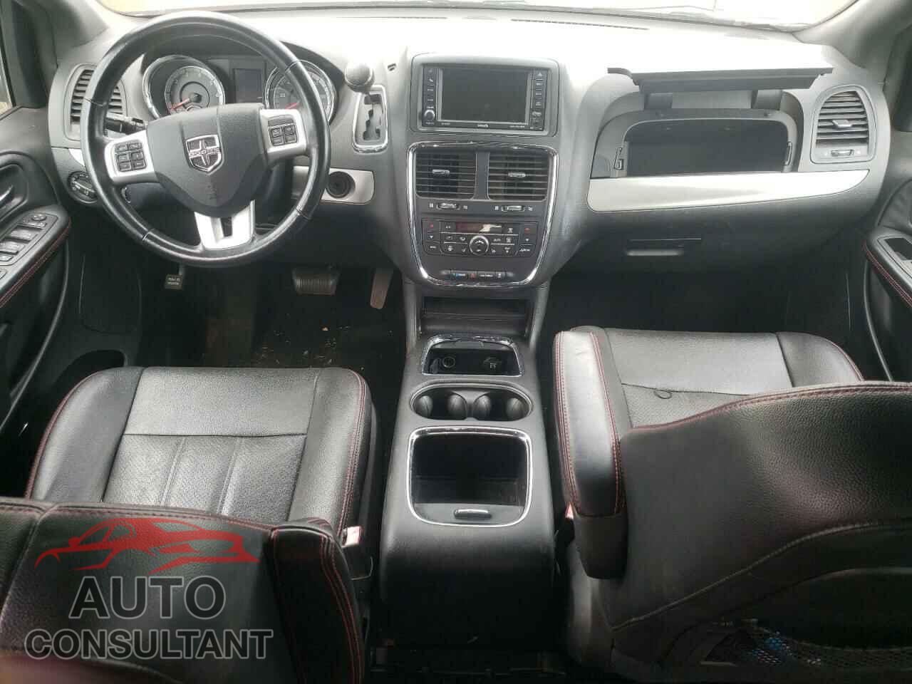 DODGE CARAVAN 2019 - 2C4RDGEG1KR536426