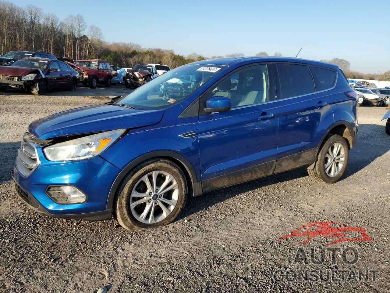 FORD ESCAPE 2017 - 1FMCU9G91HUE68040