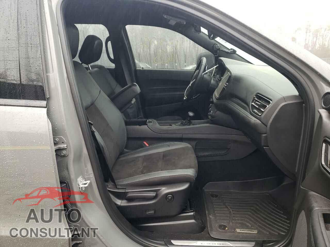 DODGE DURANGO 2021 - 1C4RDJDG0MC627374