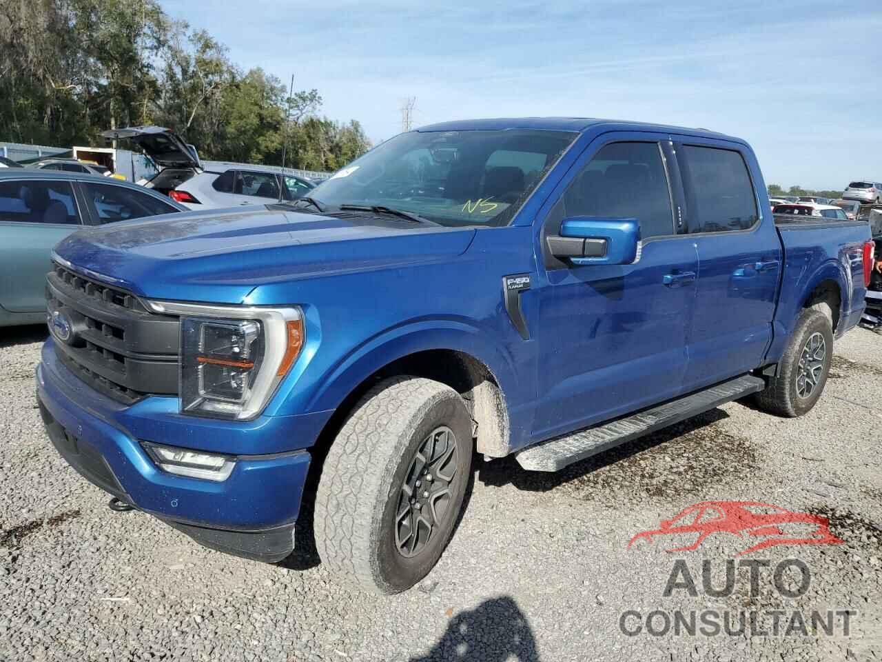 FORD F-150 2022 - 1FTFW1E82NFB66215