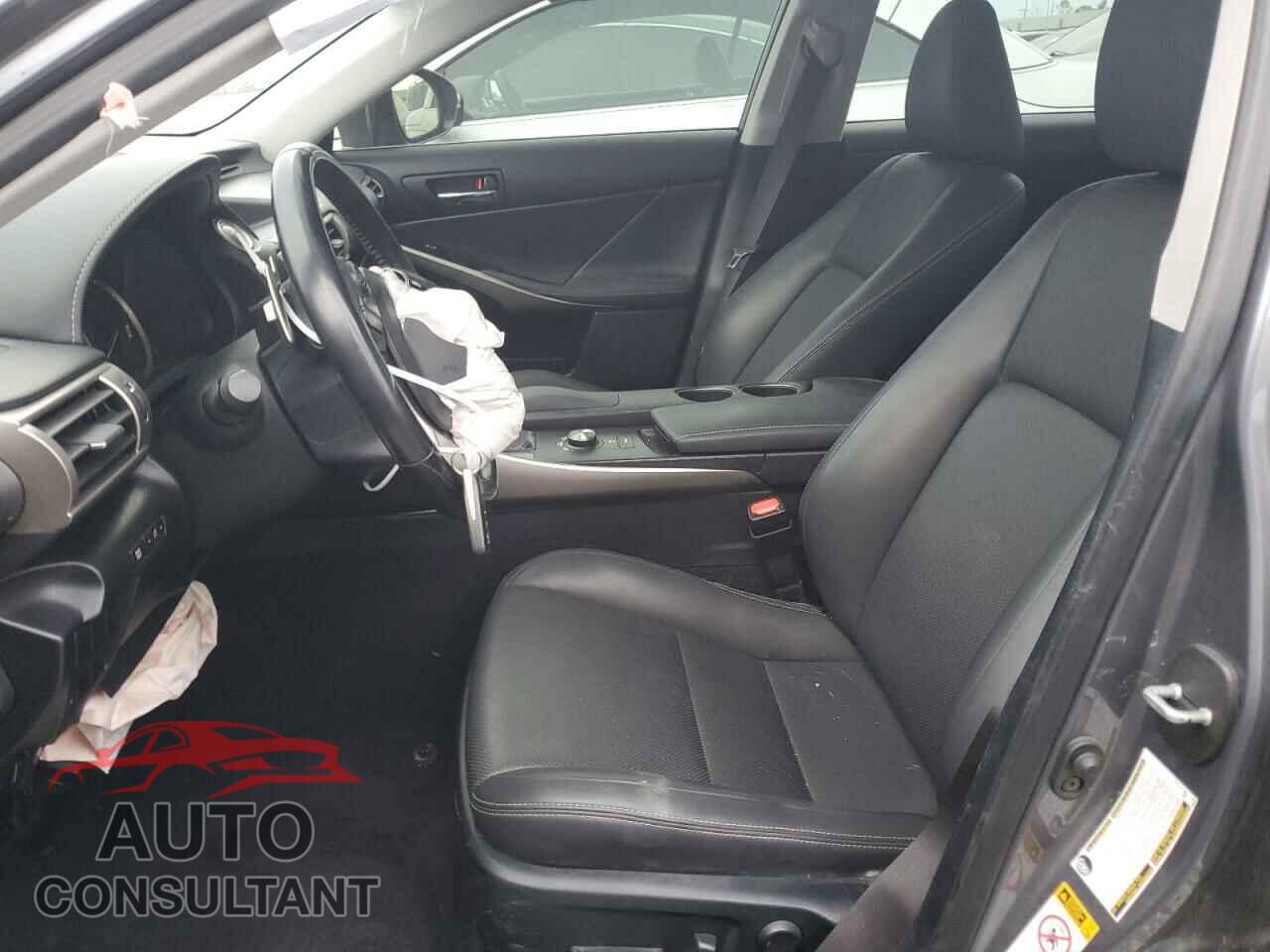 LEXUS IS 2016 - JTHBA1D28G5018894