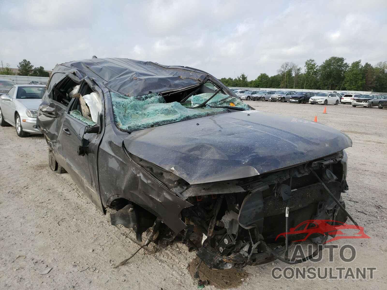 DODGE DURANGO 2018 - 1C4RDHAG1JC114840
