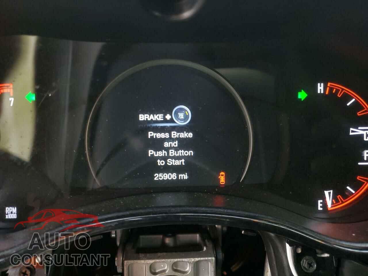 DODGE DURANGO 2023 - 1C4SDJCT5PC555902