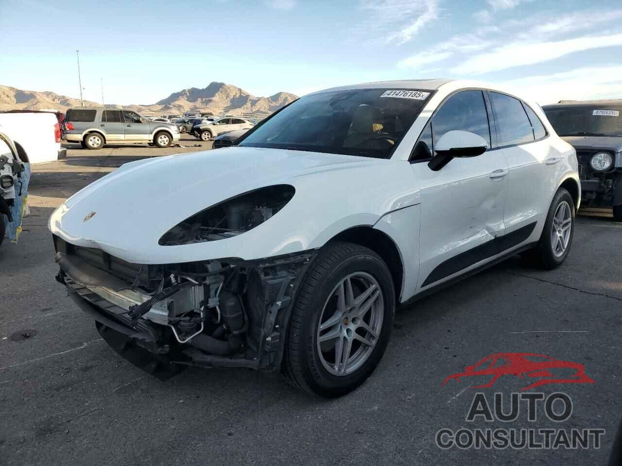 PORSCHE MACAN 2018 - WP1AA2A54JLB19806