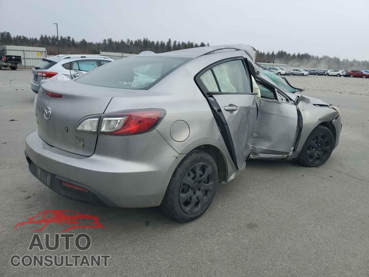 MAZDA 3 2011 - JM1BL1UG8B1399072