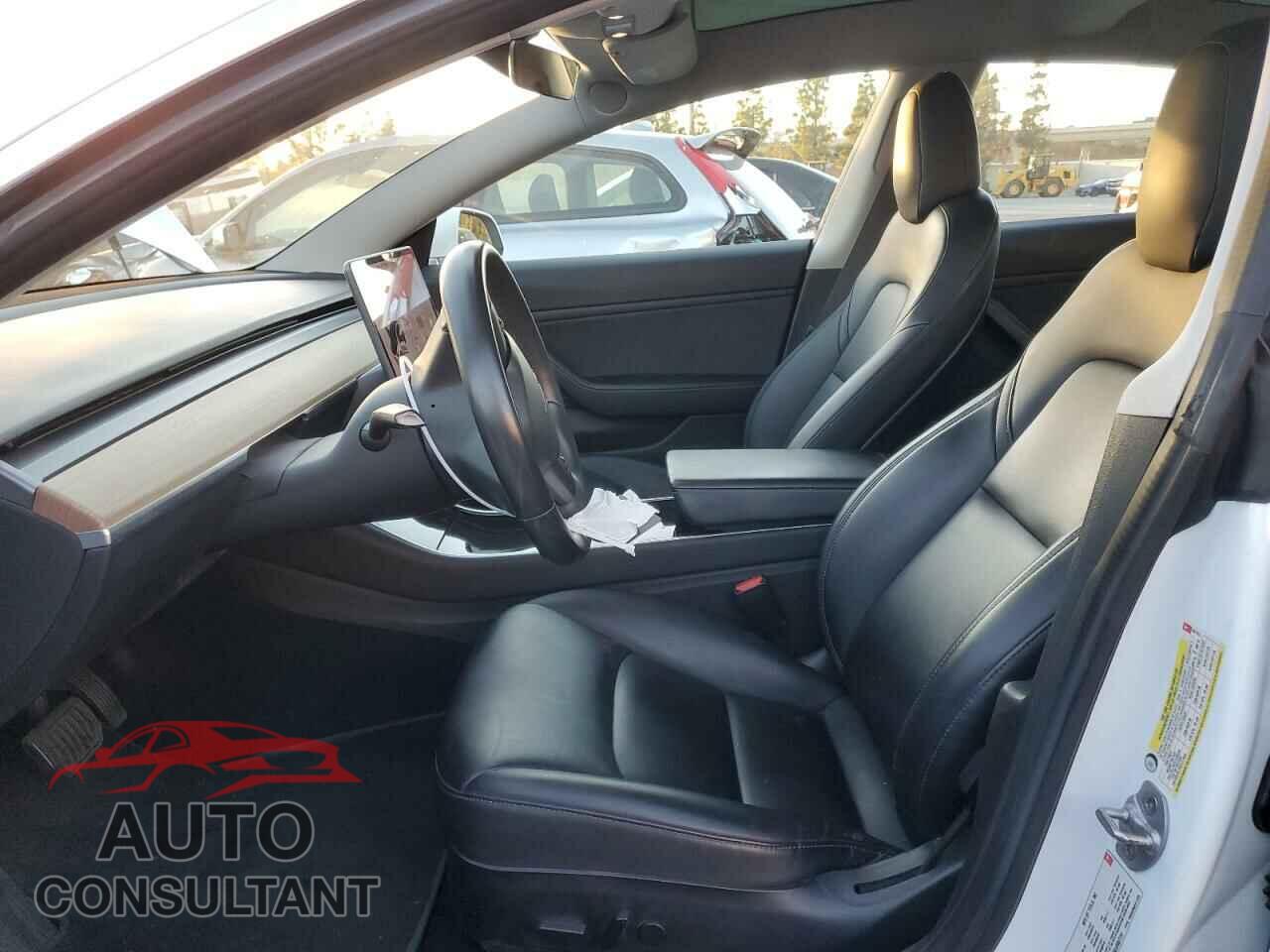 TESLA MODEL 3 2018 - 5YJ3E1EA2JF057731