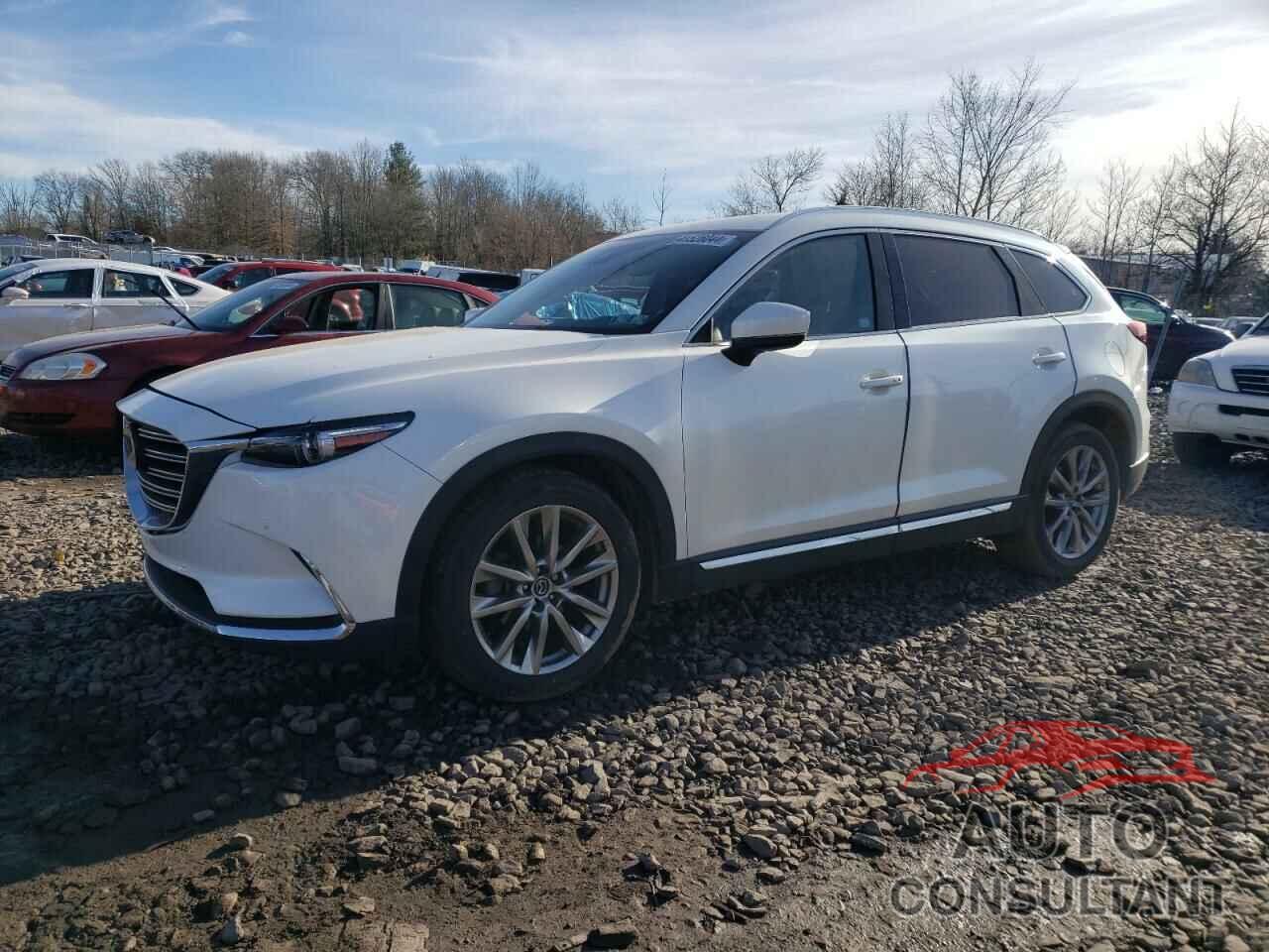 MAZDA CX-9 2018 - JM3TCBDYXJ0209612