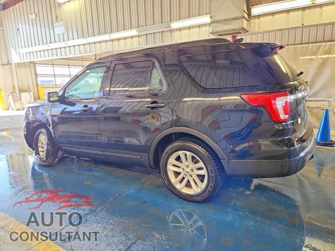 FORD EXPLORER 2017 - 1FM5K8B80HGE25699