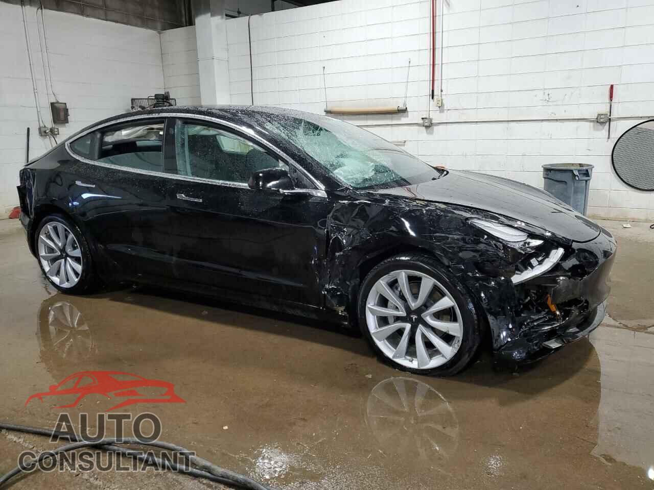 TESLA MODEL 3 2019 - 5YJ3E1EA8KF327059