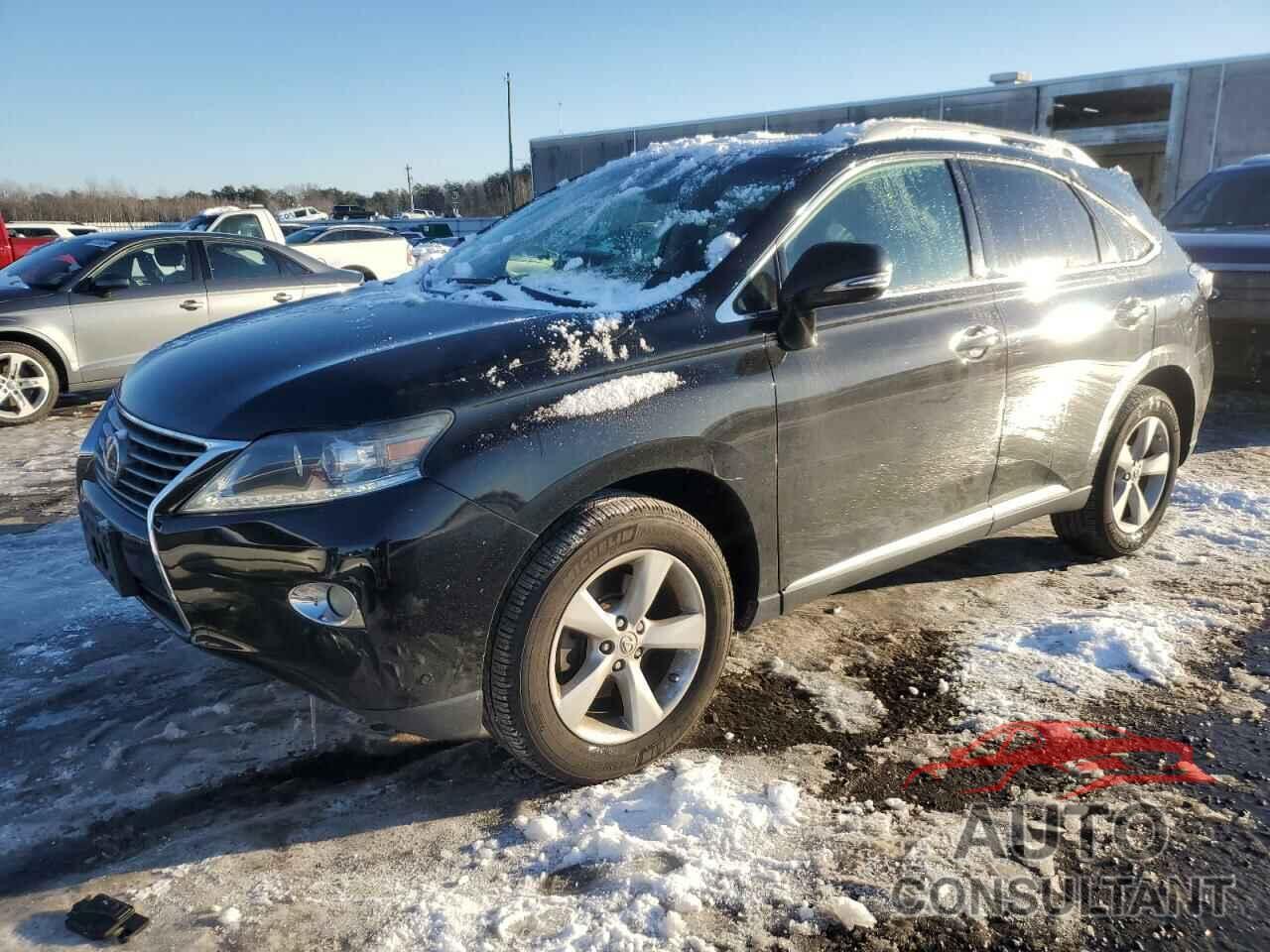 LEXUS RX350 2013 - 2T2BK1BAXDC169576
