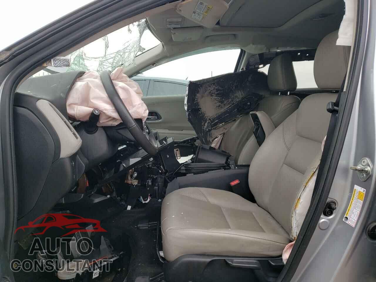 HONDA HR-V 2017 - 3CZRU5H77HM726032