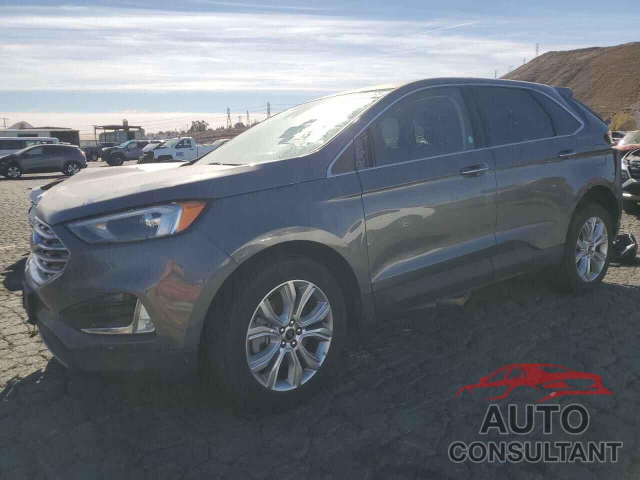 FORD EDGE 2023 - 2FMPK4K92PBA46459