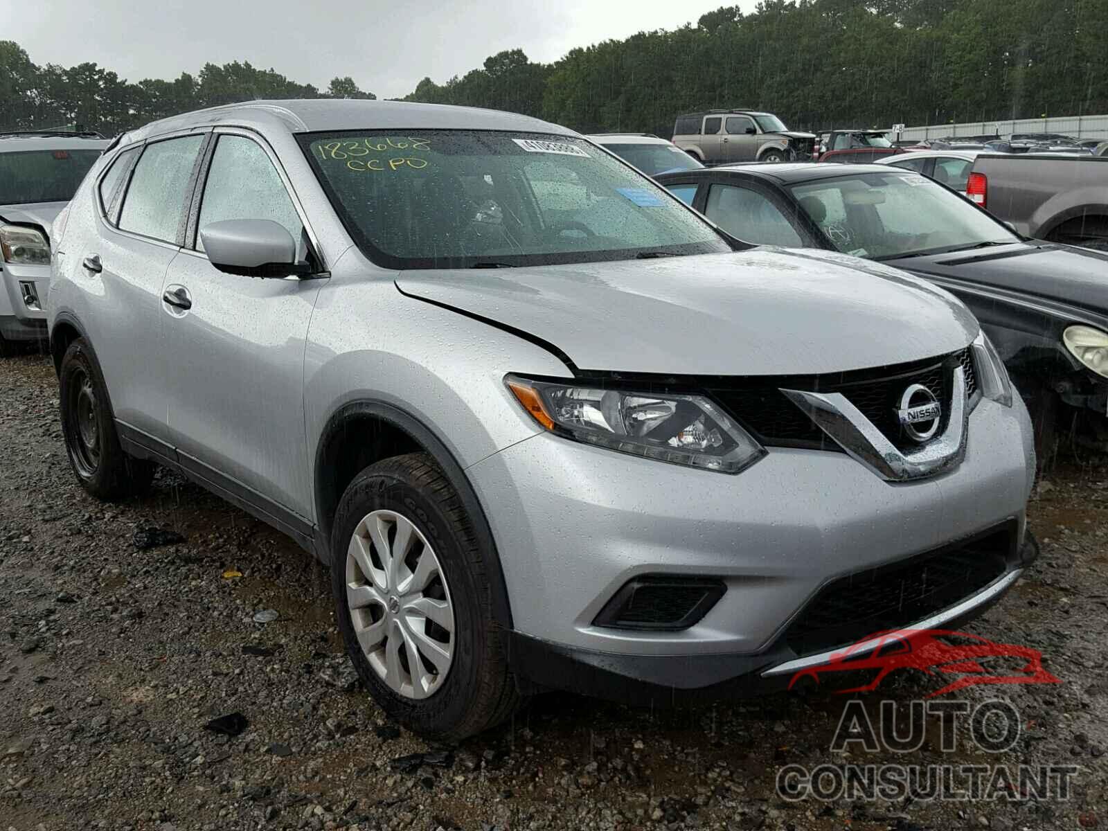 NISSAN ROGUE S 2016 - JN8AT2MT6GW018266