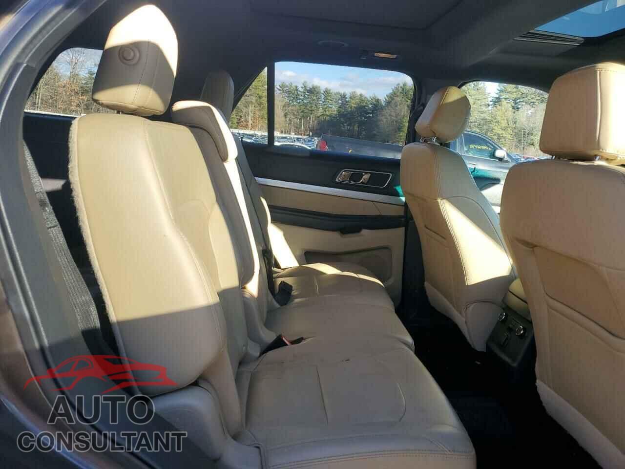 FORD EXPLORER 2016 - 1FM5K8D86GGB76918