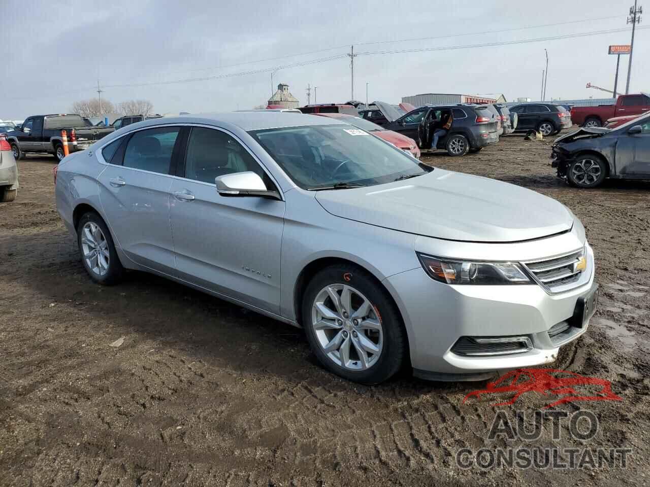 CHEVROLET IMPALA 2019 - 2G11Z5SA9K9144533