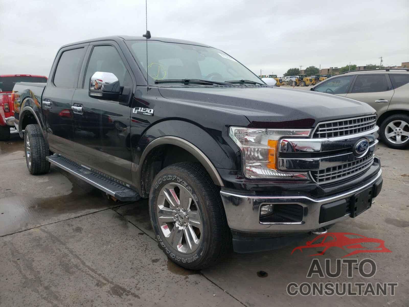 FORD F150 2019 - 1FTEW1E50KKE31797