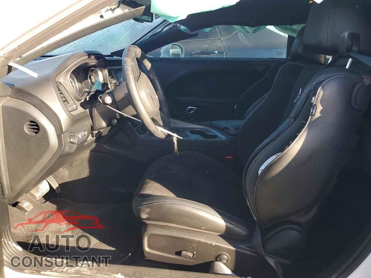 DODGE CHALLENGER 2023 - 2C3CDZFJ1PH653341