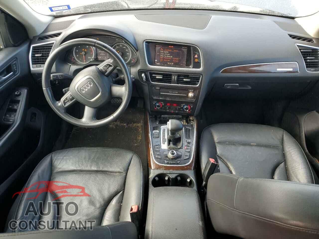 AUDI Q5 2012 - WA1LFAFP3CA011329