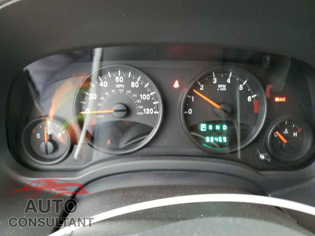JEEP PATRIOT 2012 - 1C4NJPFA6CD640187