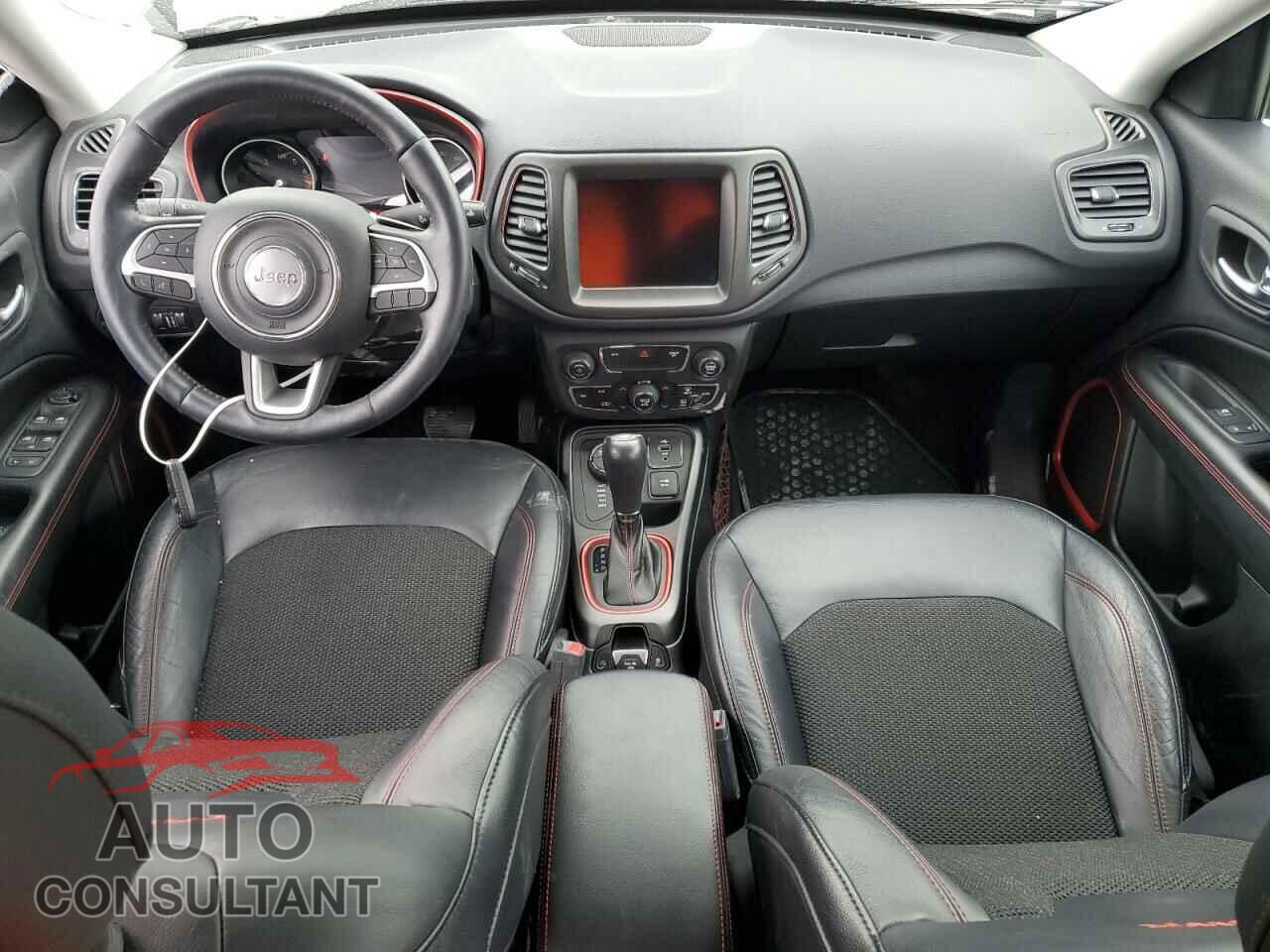 JEEP COMPASS 2017 - 3C4NJDDB3HT639848