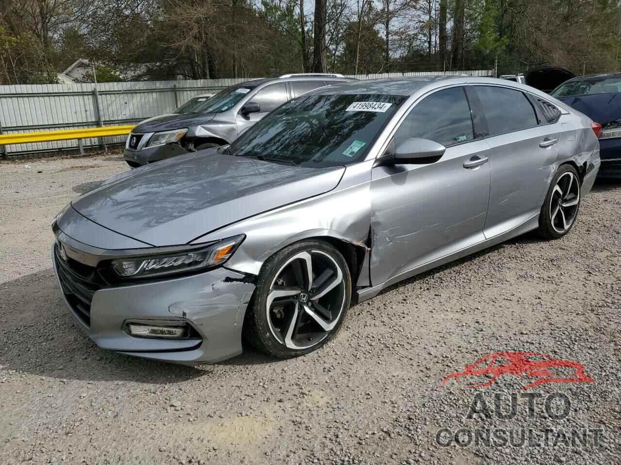 HONDA ACCORD 2020 - 1HGCV1F34LA115187