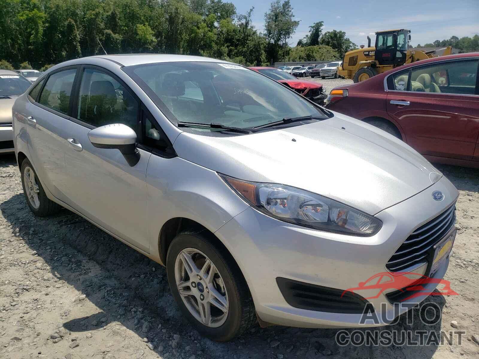 FORD FIESTA 2019 - 3FADP4BJXKM158670