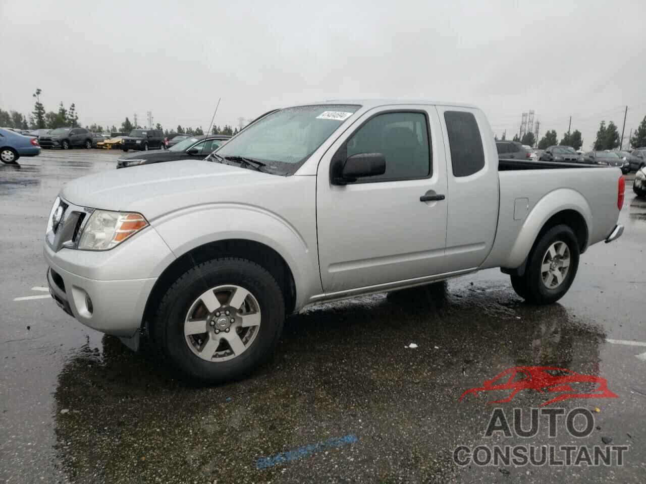 NISSAN FRONTIER 2016 - 1N6BD0CT0GN783298