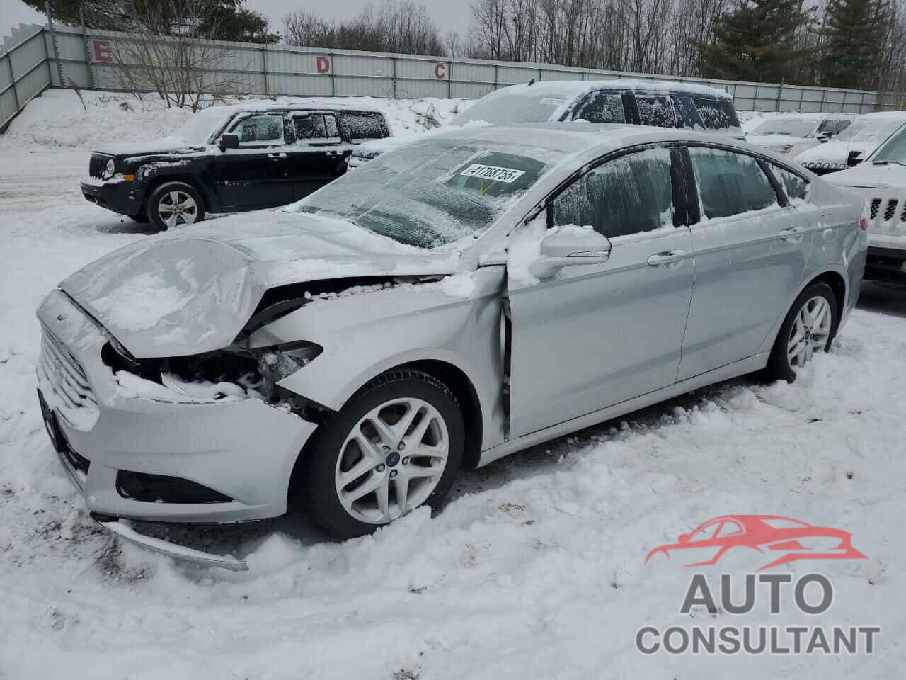 FORD FUSION 2016 - 3FA6P0HD7GR153617