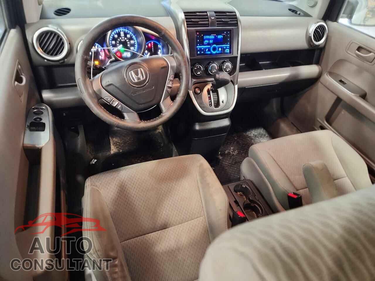 HONDA ELEMENT 2010 - 5J6YH2H79AL007970