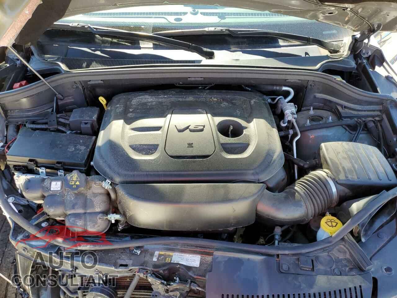 DODGE DURANGO 2020 - 1C4RDHDG6LC372656