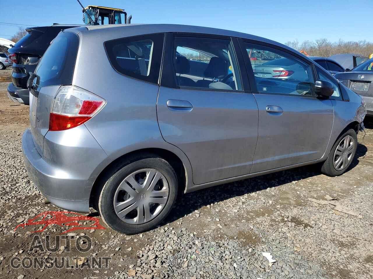 HONDA FIT 2009 - JHMGE88279S067425