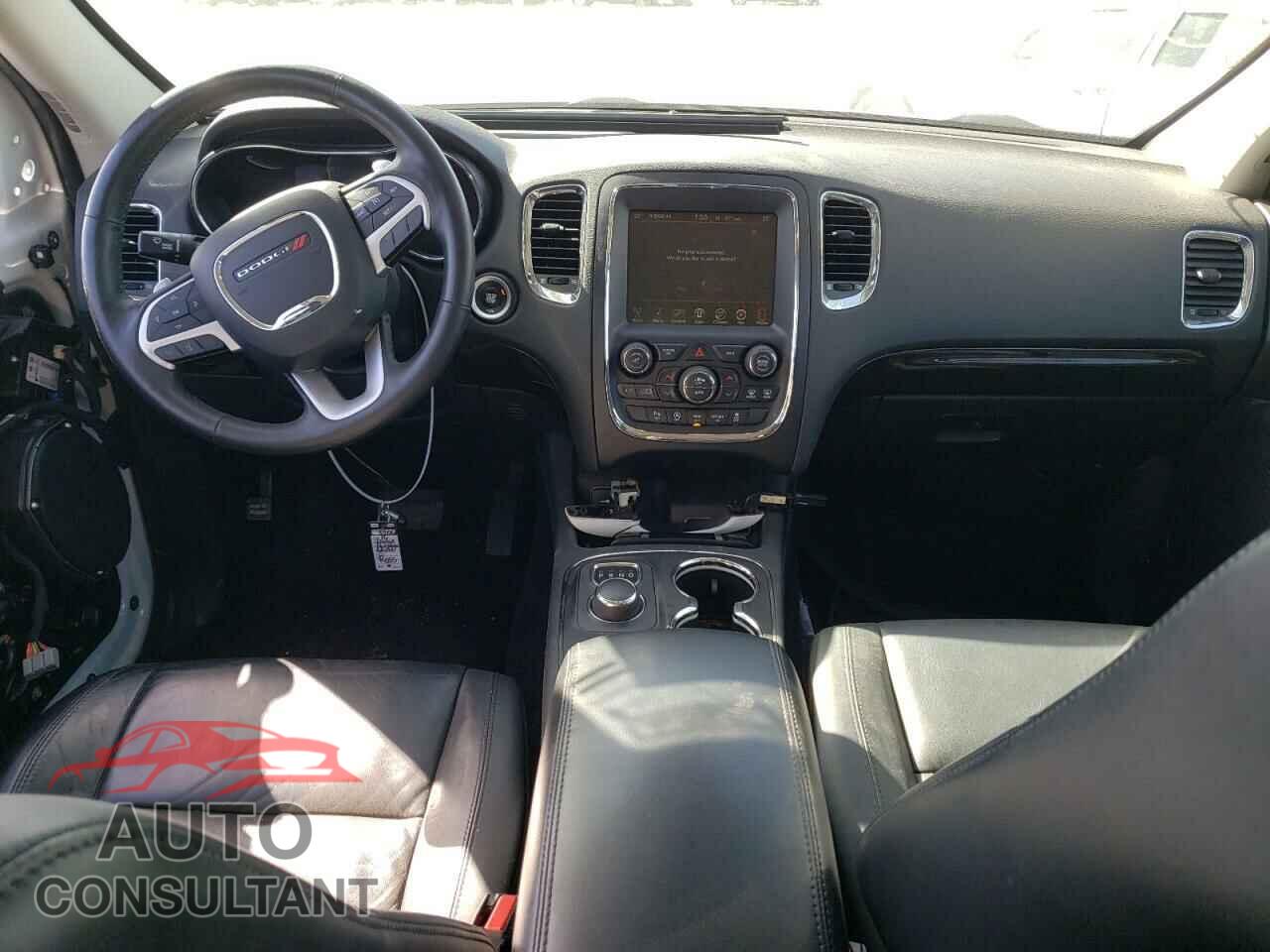 DODGE DURANGO 2016 - 1C4RDJDG6GC467439