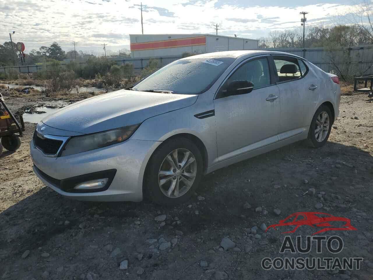 KIA OPTIMA 2013 - 5XXGM4A76DG164752