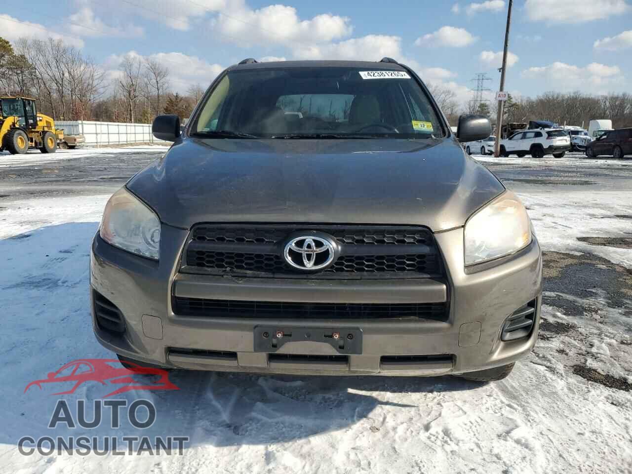 TOYOTA RAV4 2011 - 2T3BF4DV6BW106620