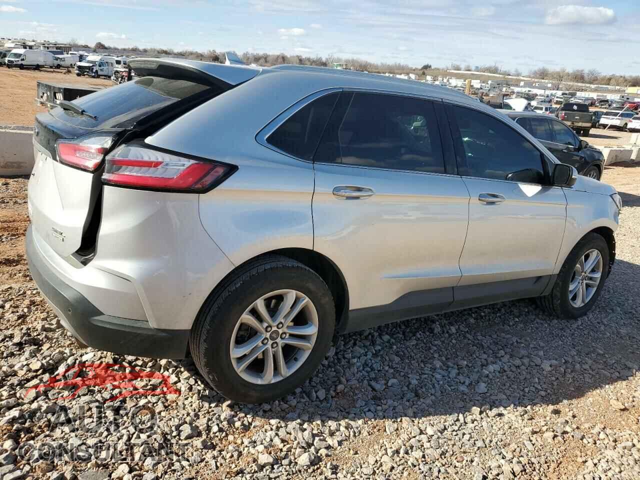 FORD EDGE 2019 - 2FMPK3J98KBB01596