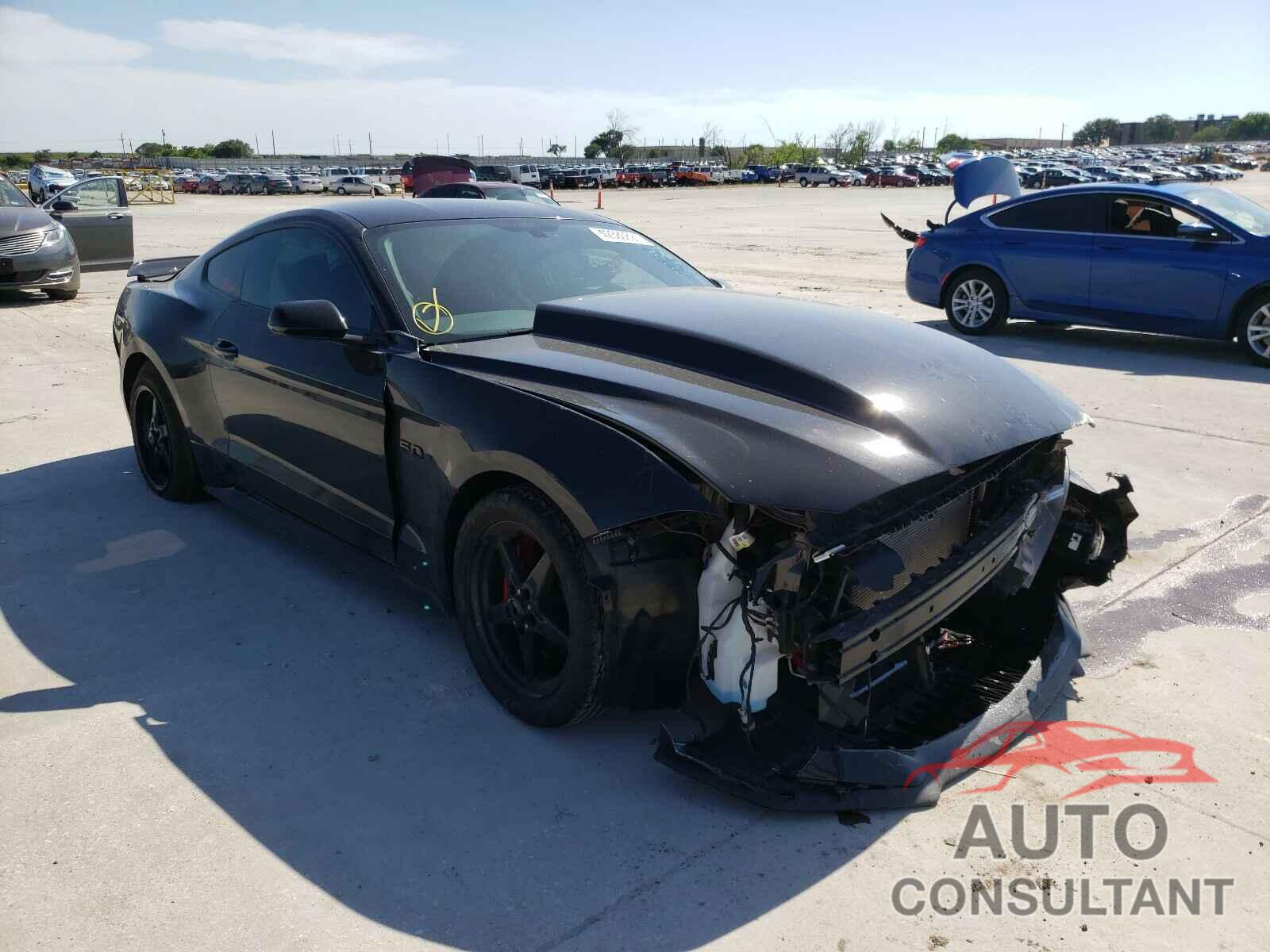 FORD MUSTANG 2018 - 1FA6P8CF1J5175856