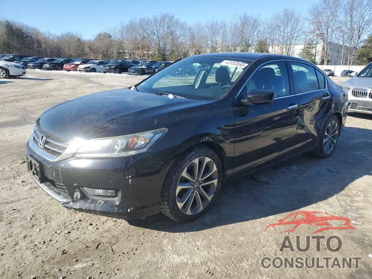 HONDA ACCORD 2015 - 1HGCR2F57FA165758
