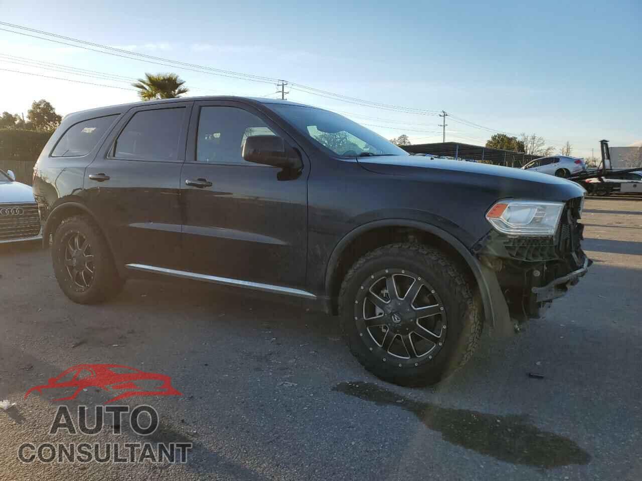 DODGE DURANGO 2018 - 1C4RDHAG0JC364084