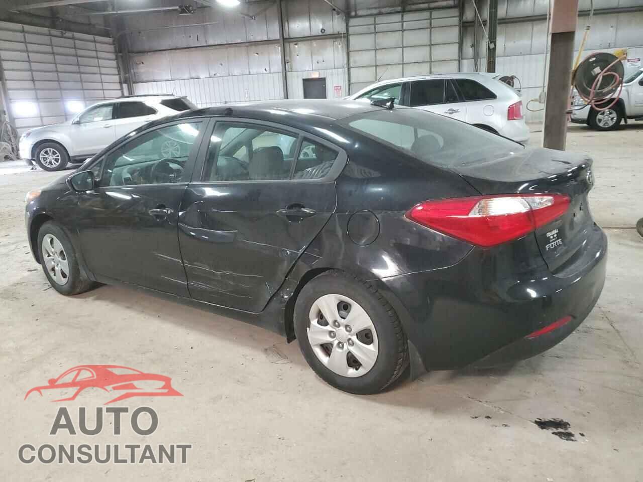KIA FORTE 2015 - KNAFK4A66F5408137