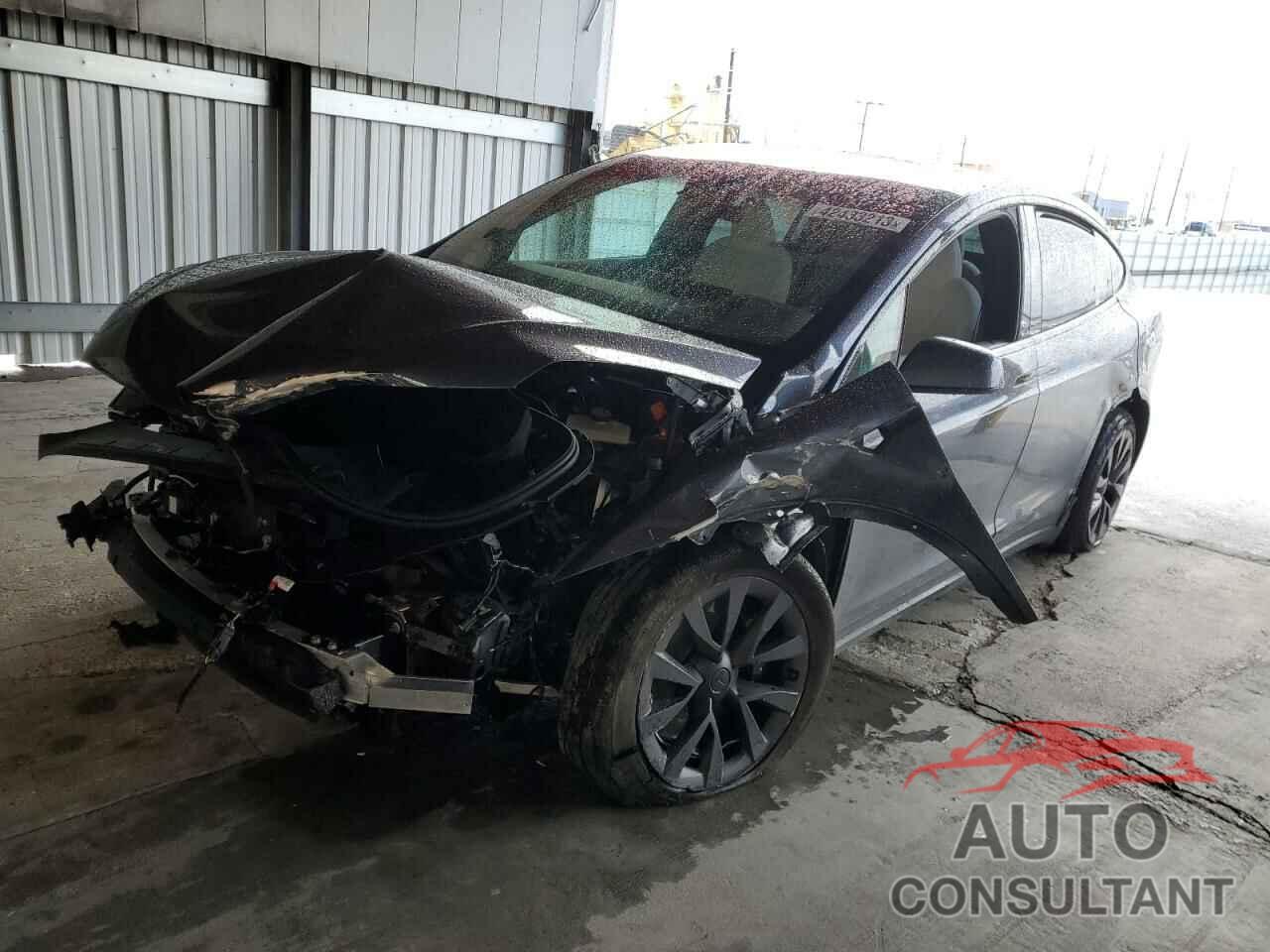 TESLA MODEL X 2022 - 7SAXCBE50NF362928